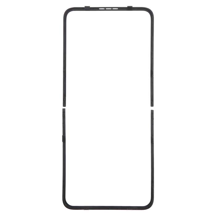 For Samsung Galaxy Z Flip3 5G SM-F711B Front LCD Screen Bezel Frame