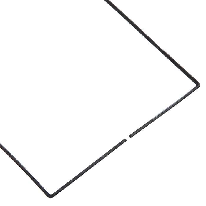 For Samsung Galaxy Z Fold6 SM-F956B Original Front LCD Screen Bezel Frame