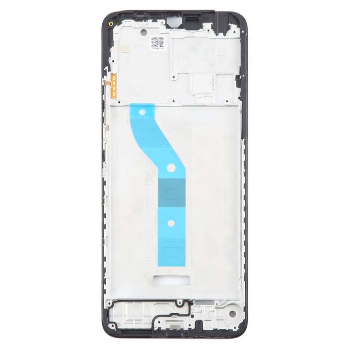 For Xiaomi Poco C75 Front Housing LCD Frame Bezel Plate