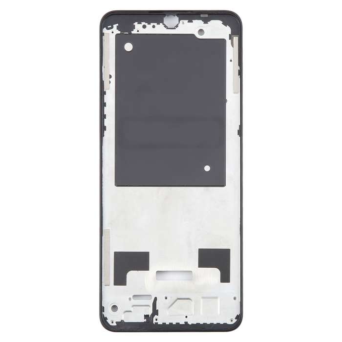 For Xiaomi Poco C75 Front Housing LCD Frame Bezel Plate