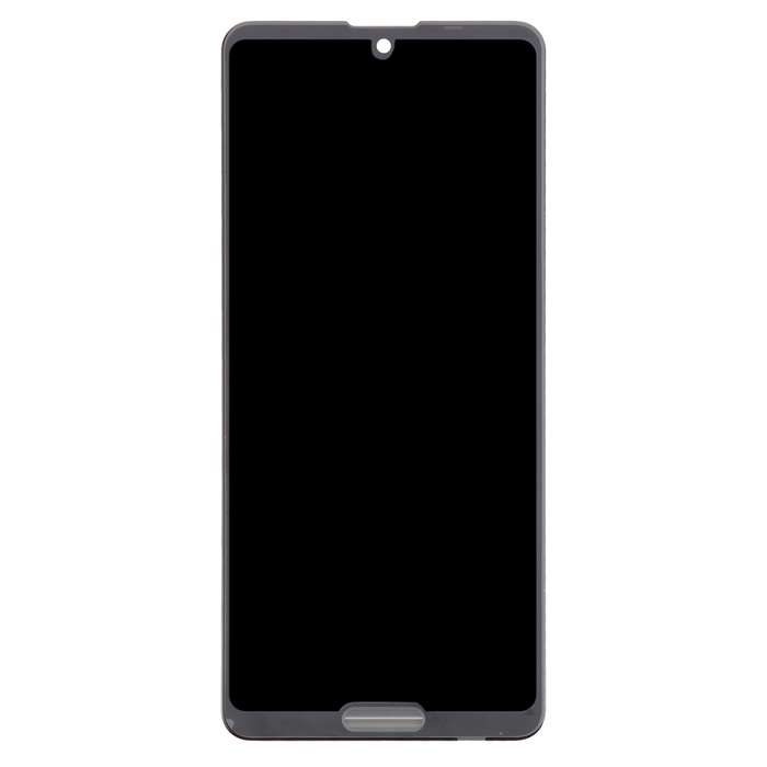 For Sharp Aquos R5G Original LCD Screen With Digitizer Full Assembly