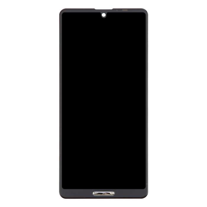 For Sharp Aquos Sense4 Lite Original LCD Screen With Digitizer Full Assembly