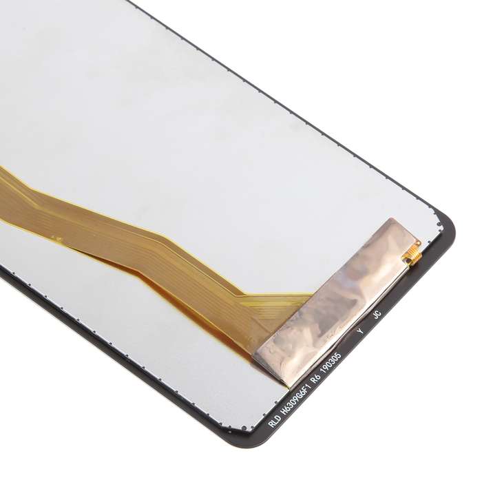 For Sharp Aquos Sence4 Basic Original LCD Screen With Digitizer Full Assembly