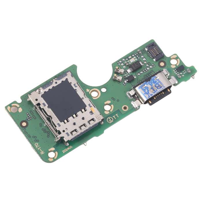 For Infinix Zero 30 5G X6731 OEM Charging Port Board