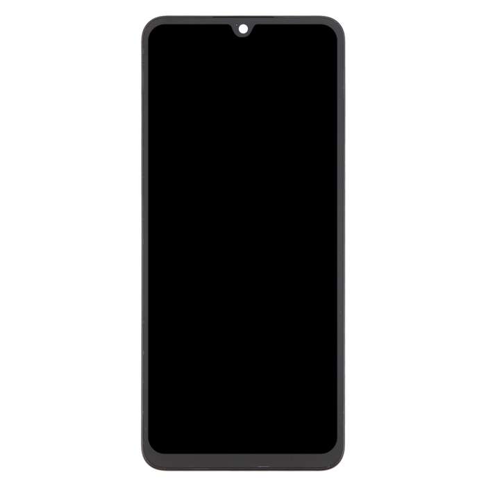 For Xiaomi Poco C75 Original LCD Screen Digitizer Full Assembly with Frame