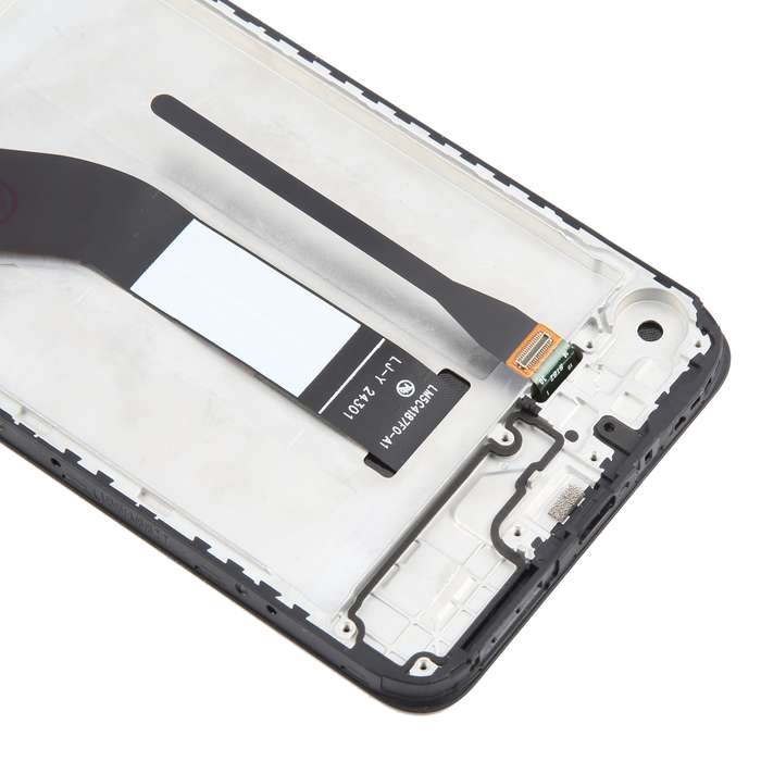For Xiaomi Poco C75 Original LCD Screen Digitizer Full Assembly with Frame