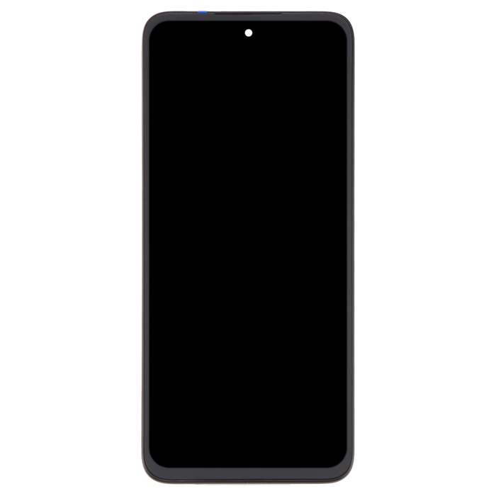 For Xiaomi Poco M6 4G OEM LCD Screen Digitizer Full Assembly with Frame