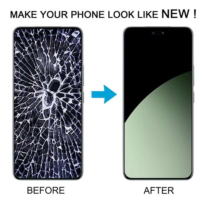For Xiaomi 14 Civi Original AMOLED LCD Screen with Digitizer Full Assembly