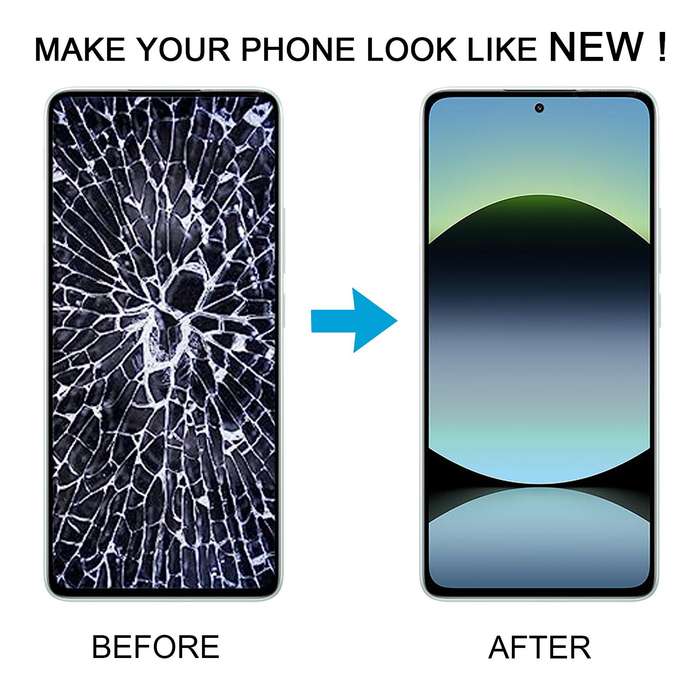 For Xiaomi Poco M7 Pro 5G Original AMOLED LCD Screen with Digitizer Full Assembly