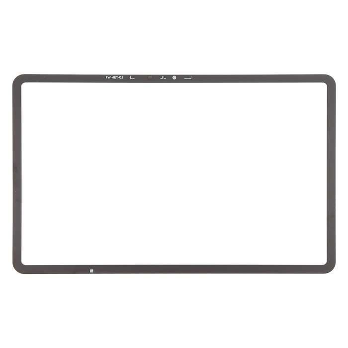 For Honor Pad 8 HEY-W09 Front Screen Outer Glass Lens