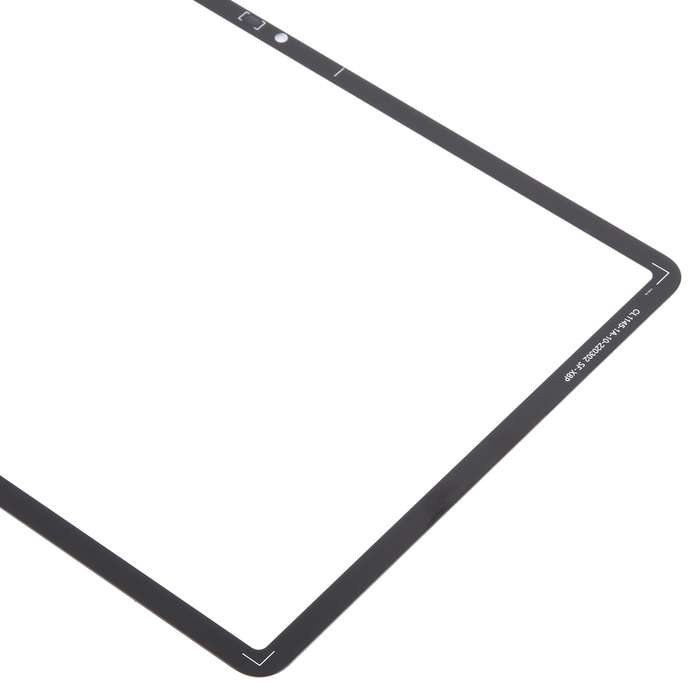 For Honor Pad X8 Pro ELN-W09 Front Screen Outer Glass Lens