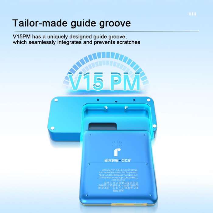 JCID V15PM Specialized EDP Model Screen Test Limit Module for iPhone 13 Pro - 15 Pro Series