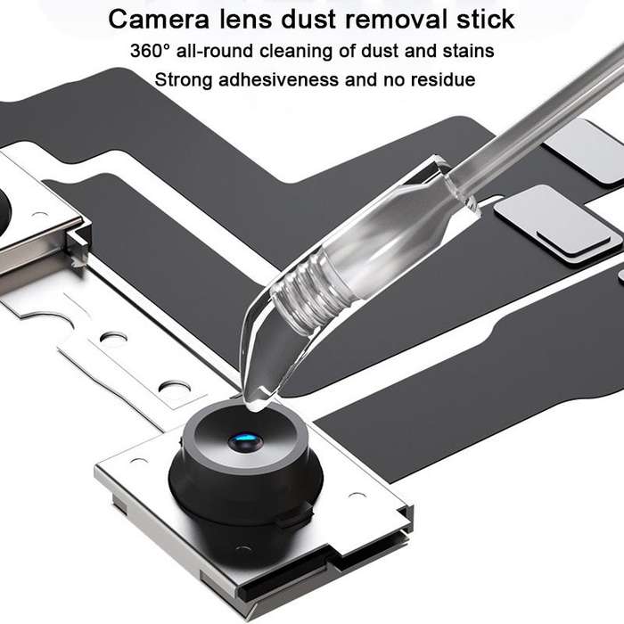 Mechanic CD48 Synthetic Resin Gel Stick for Mobile Phone Camera Lens Dust Cleaning