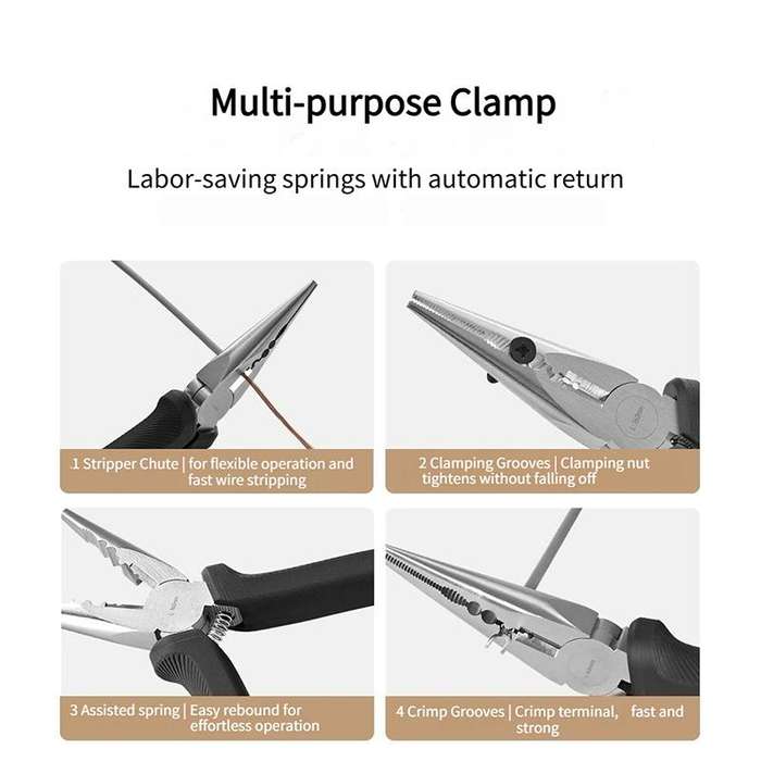 Xiaomi Mijia Power Tool Combination Set(Black)