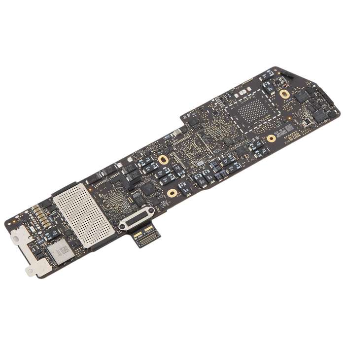 Original Disassembled Mainboard with Fingerprint Button For MacBook Air Retina 13 A1932 2019 i5 1.6G