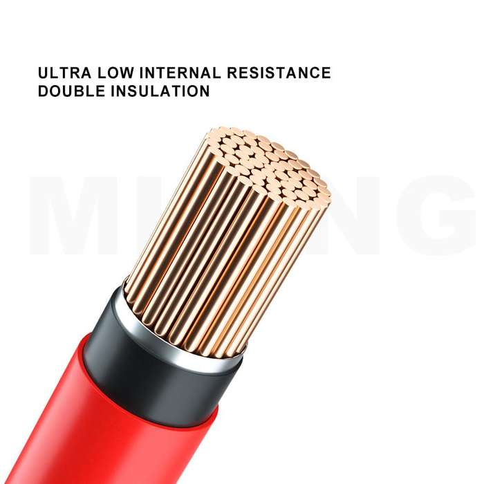 Mijing BX-12 2000V / 20A Multifunctional Stainless Steel Superconducting Multimeter Probe
