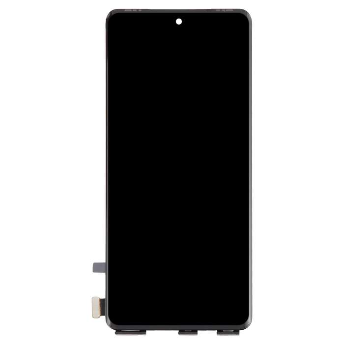 For vivo X100 OLED LCD Screen with Digitizer Full Assembly with Fingerprint Identification