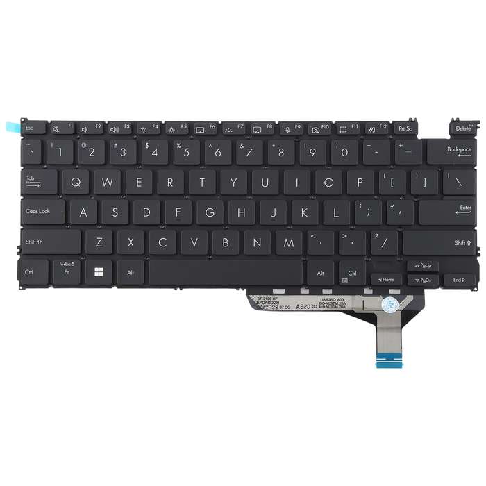 US Version Backlit Laptop Keyboard for Asus Zenbook 14 OLED UX3402 UX3402Z UX3402ZA UX3402VA UM5302T