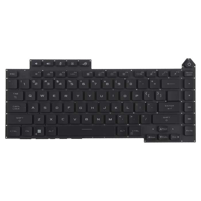 US Version RGB Backlit Laptop Keyboard for Asus Rog Strix G15 G513 G513RC G513RM G513RW G513QR G513Q