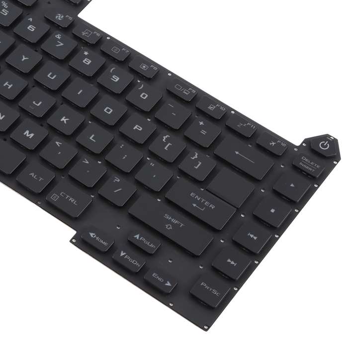 US Version RGB Backlit Laptop Keyboard for Asus Rog Strix G15 G513 G513RC G513RM G513RW G513QR G513Q