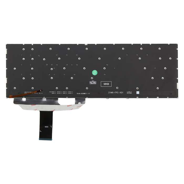 US Version Backlit Laptop Keyboard for Asus Vivobook 15 X1502 X1502ZA X1502Z X1502VA B1502 B1502CBA(