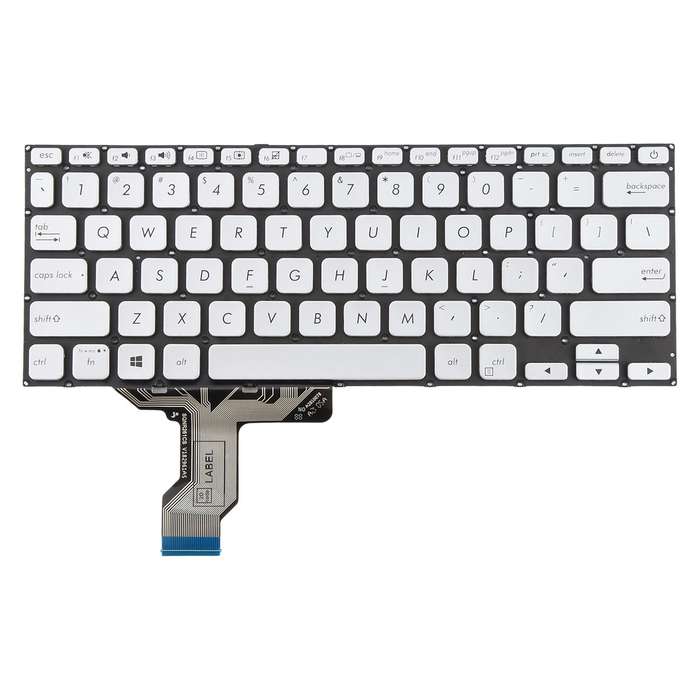 US Version Laptop Keyboard for Asus VivoBook 14 X420 X420F X420FA X420U A420F A420 A420U S420 S420UA