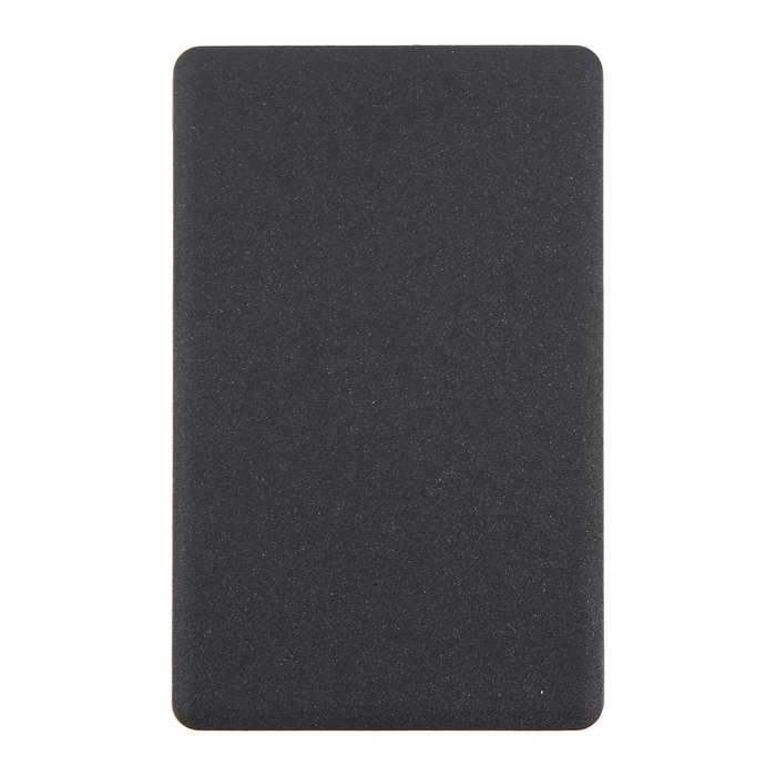 My Card K1 Global Ultra-thin Card Type Location Tracker Anti-lost Device(Black)
