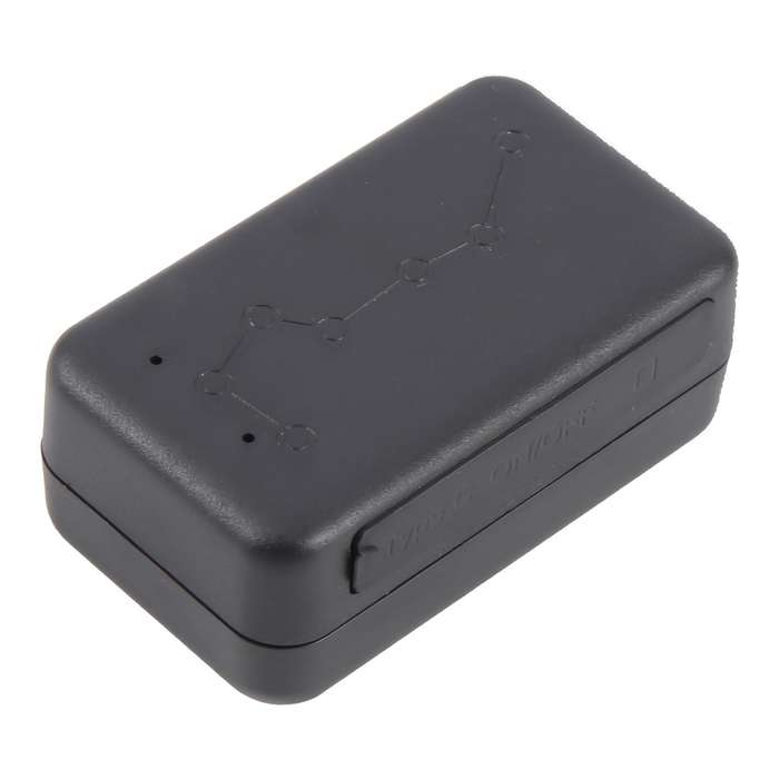 GT63A 1000mAh Car 4G GPS Locator Tracker(Black)