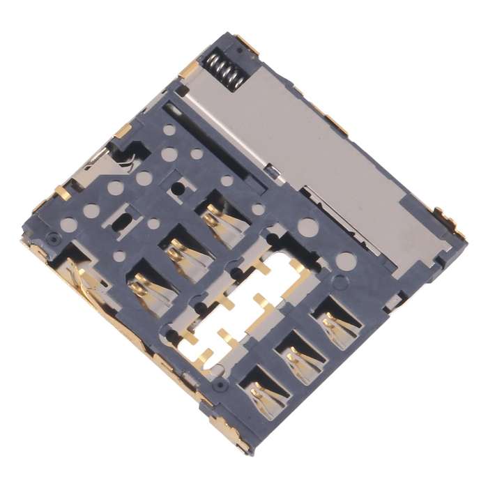 For Galaxy S3 SM-I9300 10pcs Original SIM Card Reader