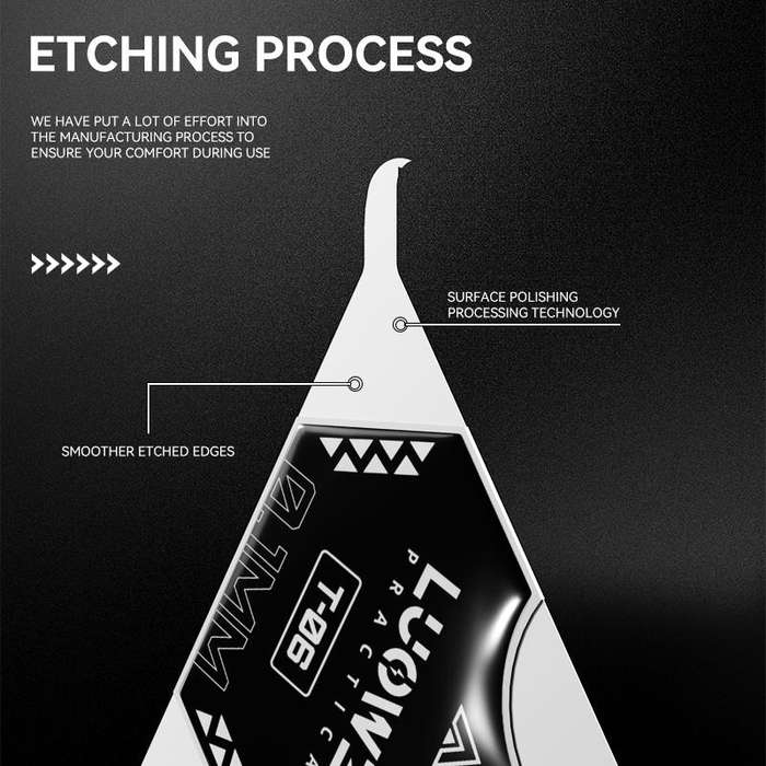 LUOWEI LW-T04/05/06 Lightning Disassembly Film Set
