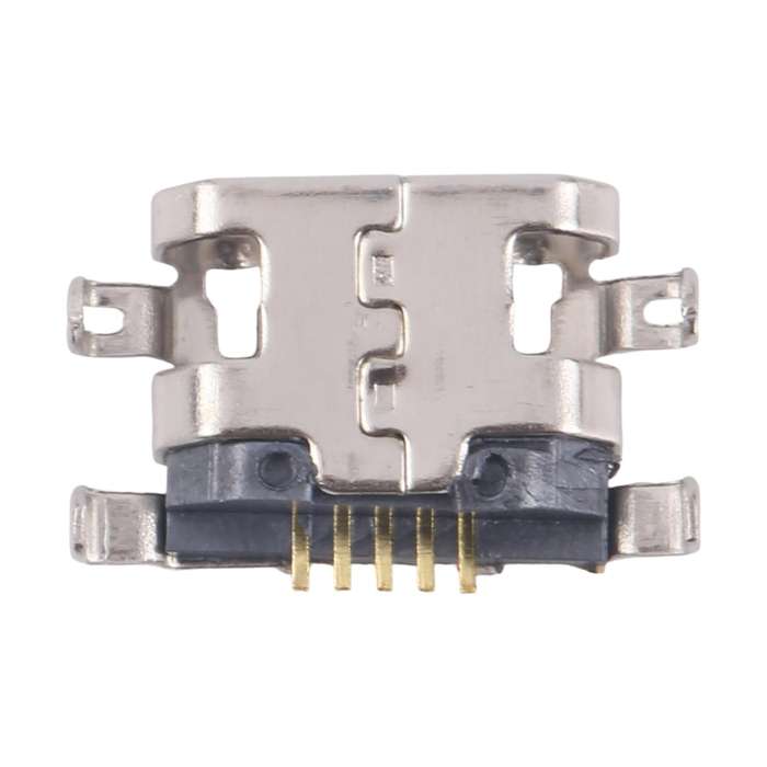 For Motorola Moto G6 Play 10pcs Original Charging Port Connector
