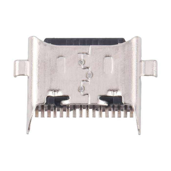 For Motorola Moto E7 Power 10pcs Original Charging Port Connector