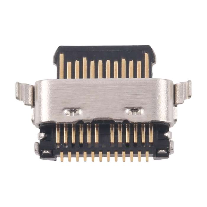 For Motorola Moto G60s 10pcs Original Charging Port Connector