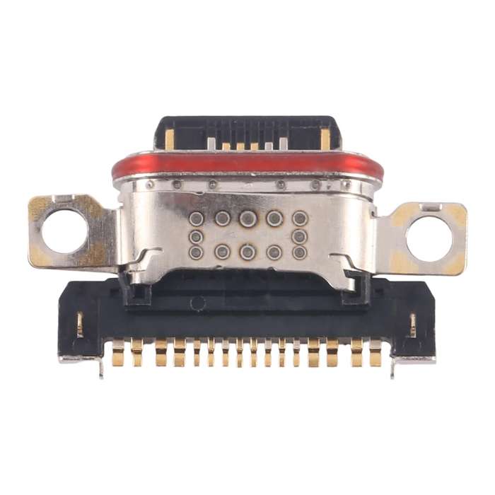 For vivo iQOO 12 5G V2307A Original Charging Port Connector