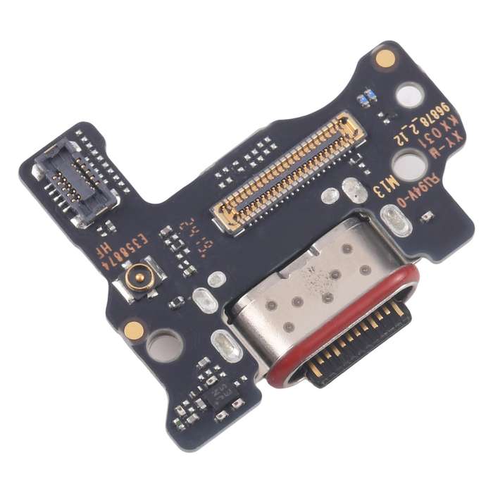 For Motorola Moto S50 Original Charging Port Board