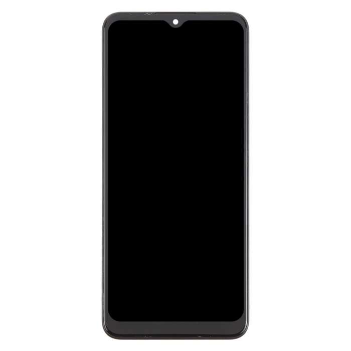 For Boost Summit 5G 2024 SN339D-SMT LCD Screen Digitizer Full Assembly with Frame(Black)