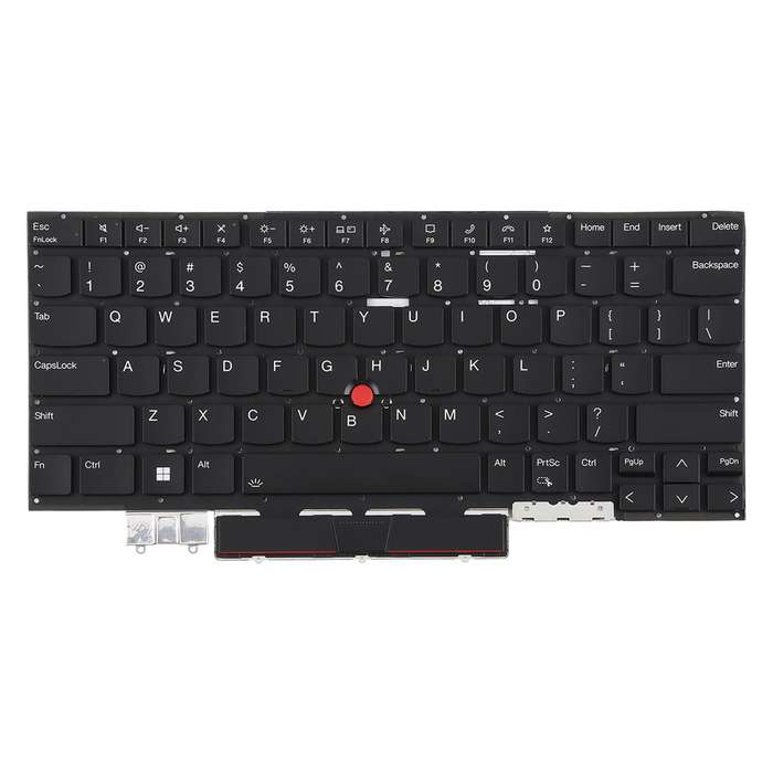 US Version Backlit Laptop Keyboard with Pointing for Lenovo IBM ThinkPad X1C X1 carbon 9th Gen9 10th