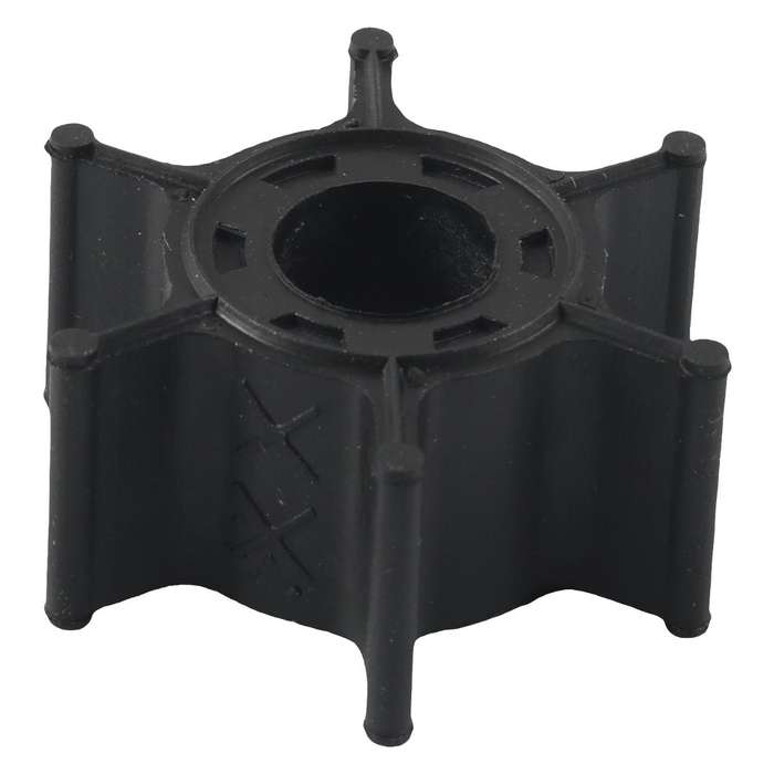 Outboard Water Pump Impeller Repair Kit for YAMAHA 6/8HP 6G1-W0078-A1(Silver + Black)