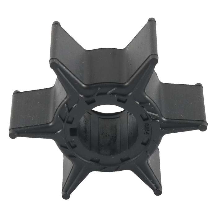 Outboard Water Pump Impeller Repair Kit for YAMAHA 60HP 6K5-W0078-01(Silver + Black)