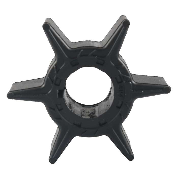 Outboard Water Pump Impeller Repair Kit for YAMAHA 60HP 6K5-W0078-01(Silver + Black)