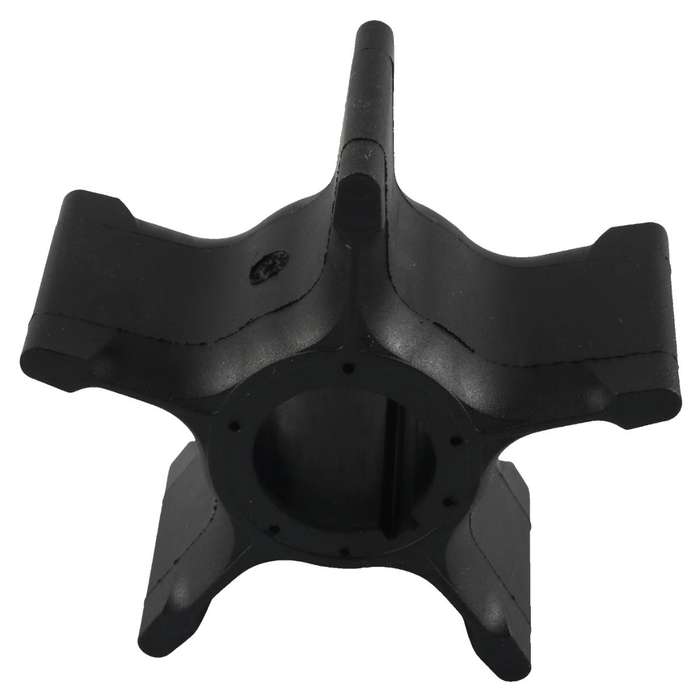 Outboard Water Pump Impeller for Suzuki 17461-93J00(Black)