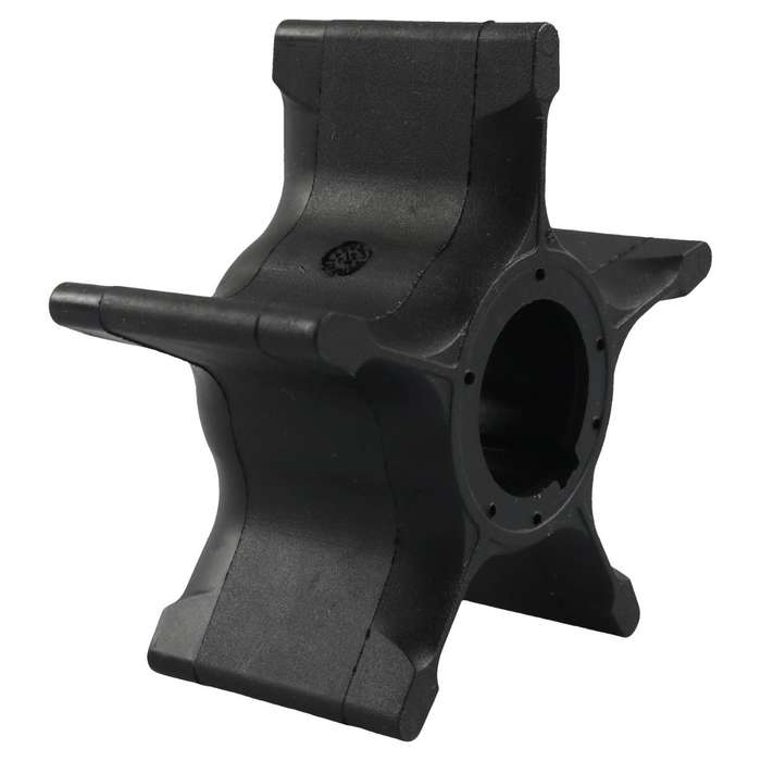 Outboard Water Pump Impeller for Suzuki 17461-93J00(Black)