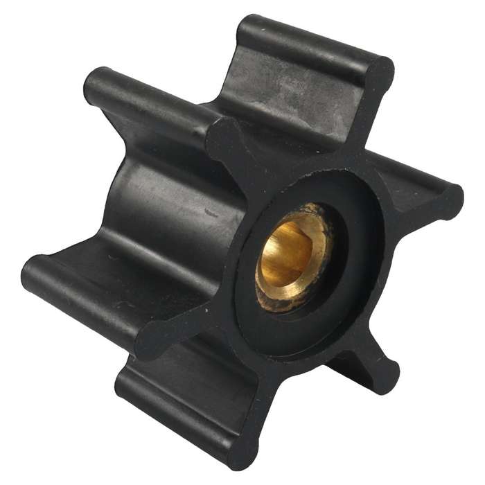 Outboard Water Pump Impeller for Milwaukee M18 49162771(Black)