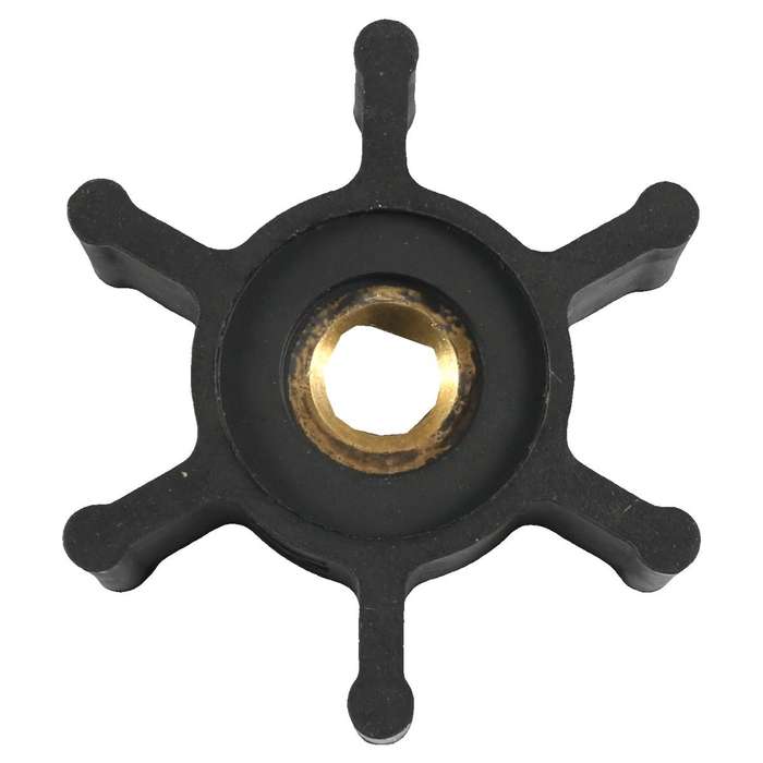Outboard Water Pump Impeller for Milwaukee M18 49162771(Black)