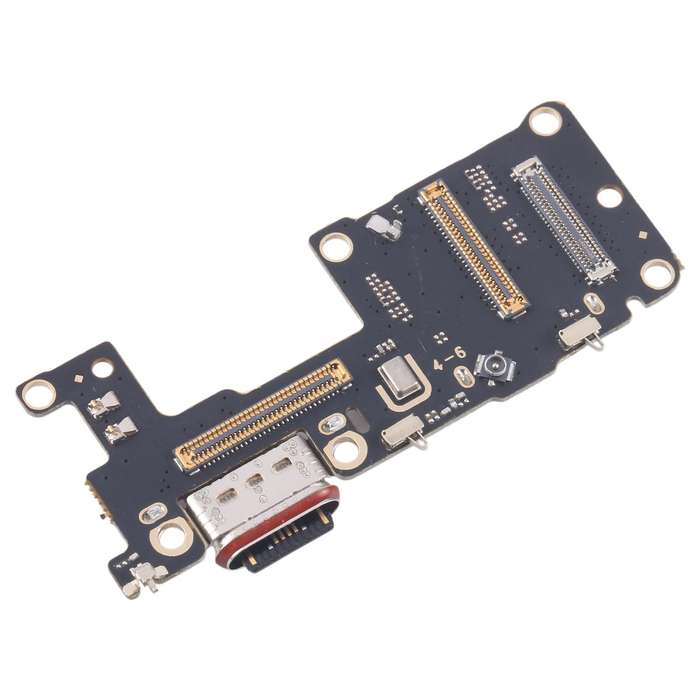 For Realme GT7 Pro Racing Charging Port Board With SIM Card Holder Socket, Not Supporting Fast Charg