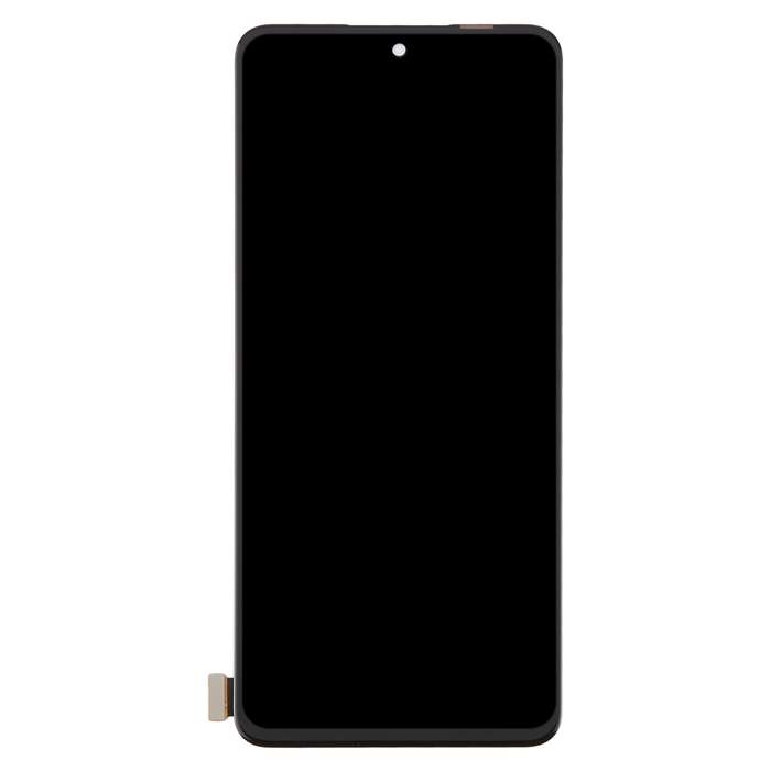 For Realme Narzo 70 5G RMX3869 OLED LCD Screen with Digitizer Full Assembly