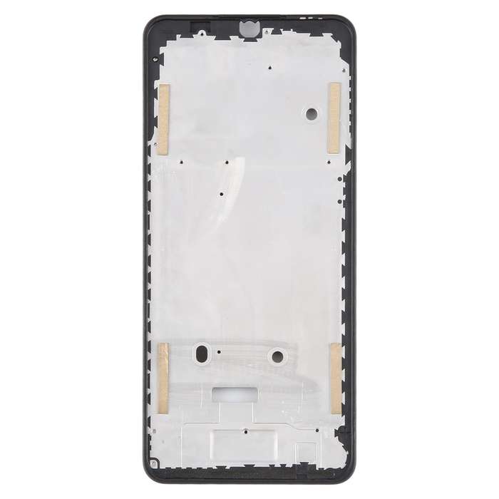 For ZTE Blade A72s A7050 / V41 Smart Front Housing LCD Frame Bezel Plate