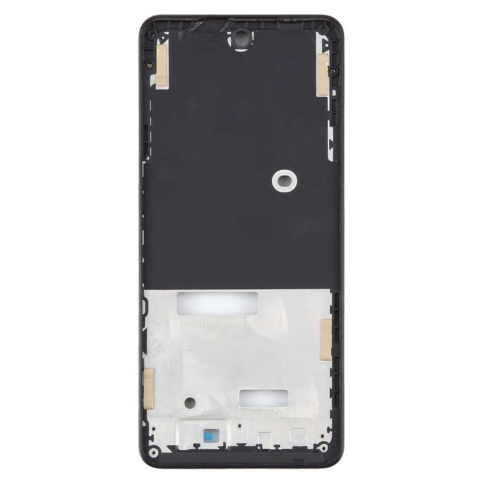 For ZTE Blade A75 5G 2357N Front Housing LCD Frame Bezel Plate