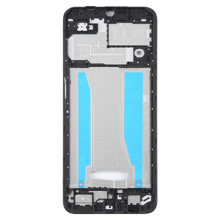For ZTE Blade A55 Z2450 Front Housing LCD Frame Bezel Plate