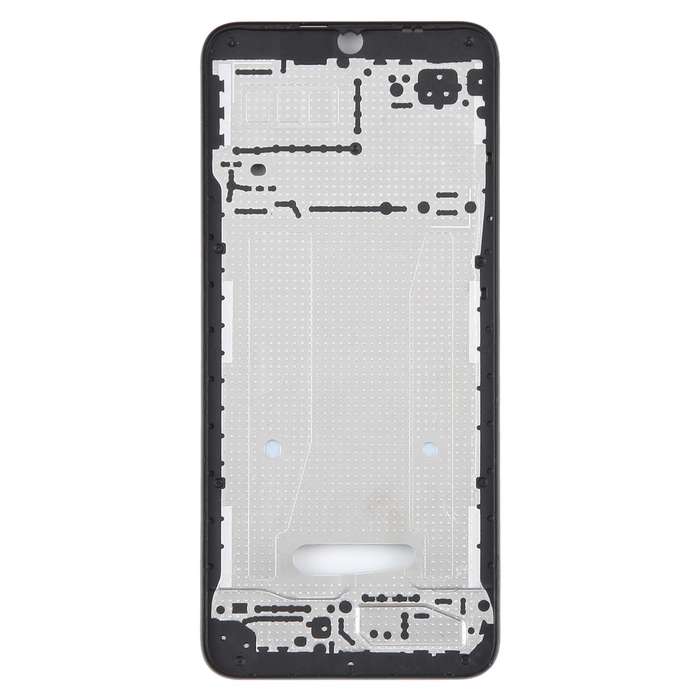 For ZTE Blade A55 Z2450 Front Housing LCD Frame Bezel Plate